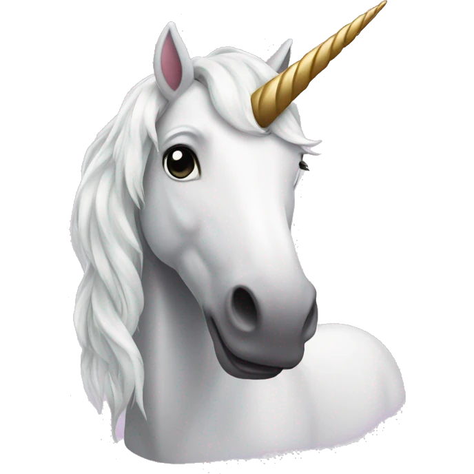 unicorn emoji