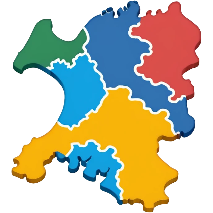 Belguim map emoji