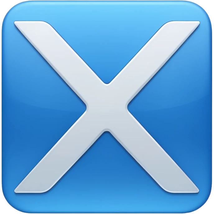 x platform emoji