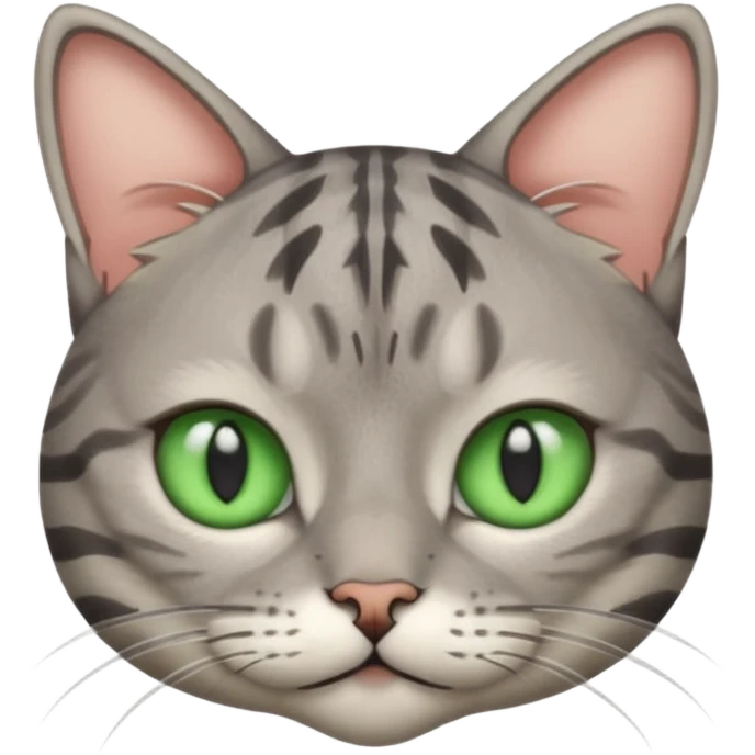 Boredom / Restlessness cat picture emoji