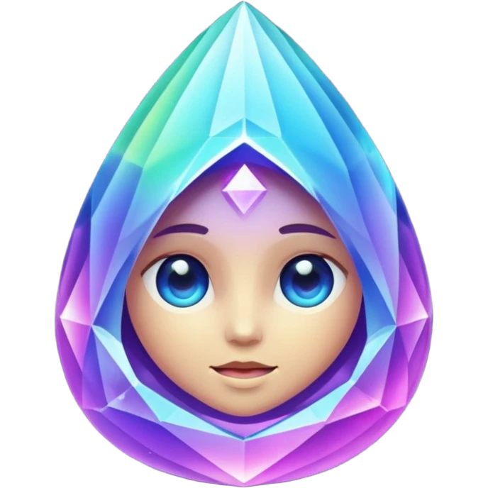 Amatista emoji