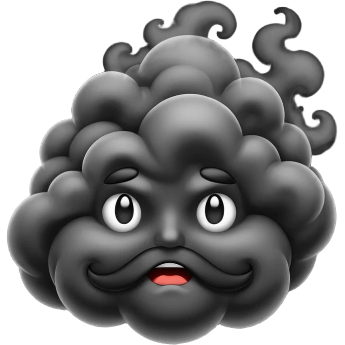 black magic emoji