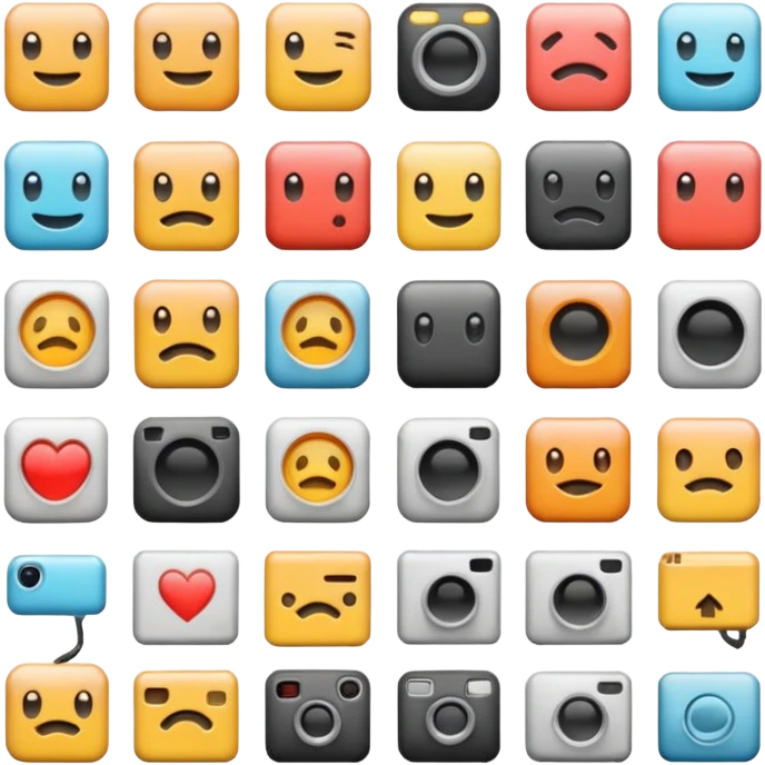 memories emoji