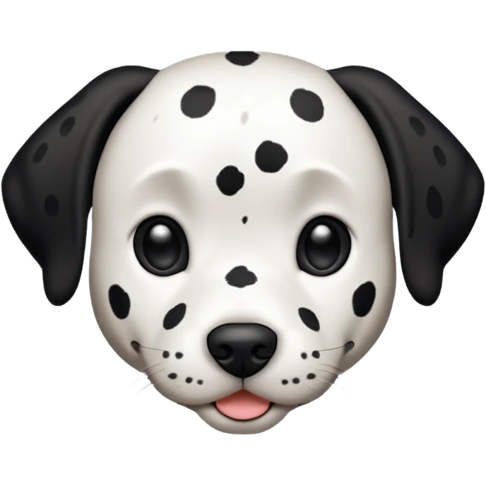 Dalmatian emoji