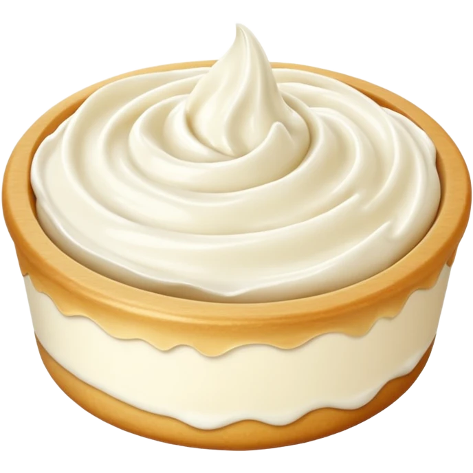 Philadelphia cream cheese  emoji
