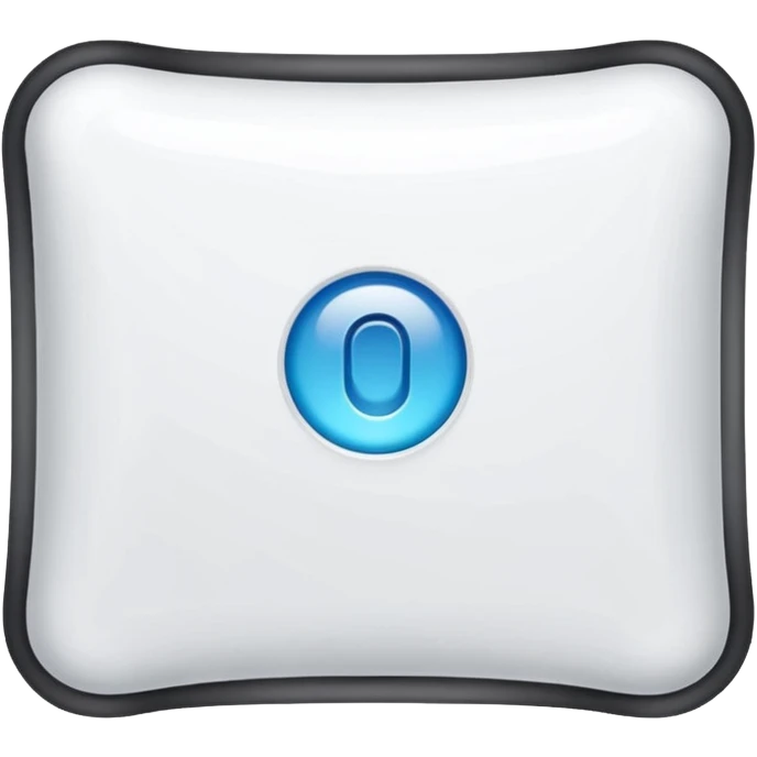 Period pad emoji