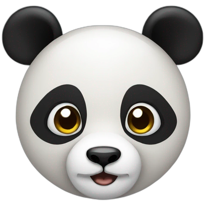 panda emoji