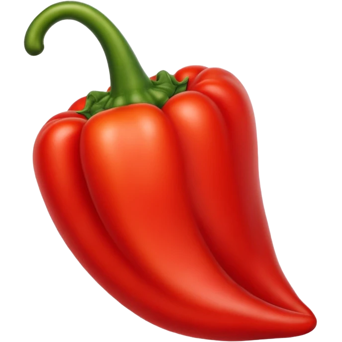 Pepper emoji