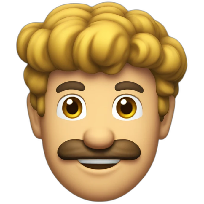 mario rich emoji