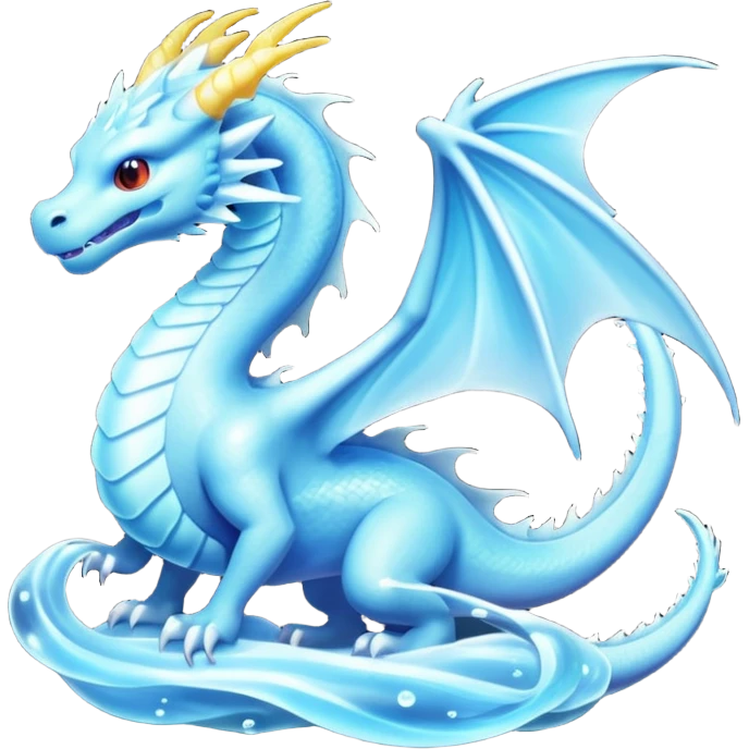air dragon emoji