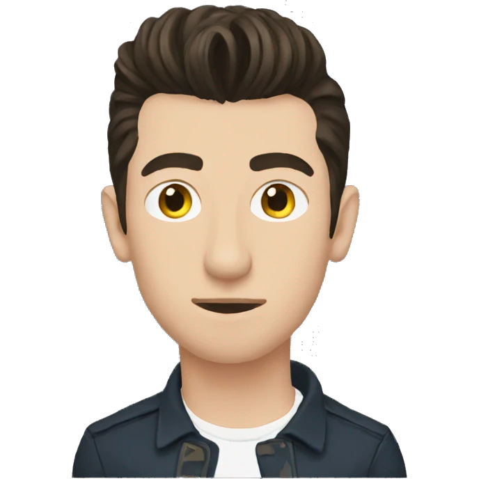 Alex Turner emoji
