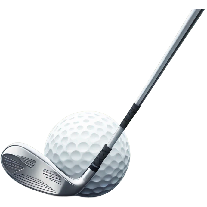 Golf emoji