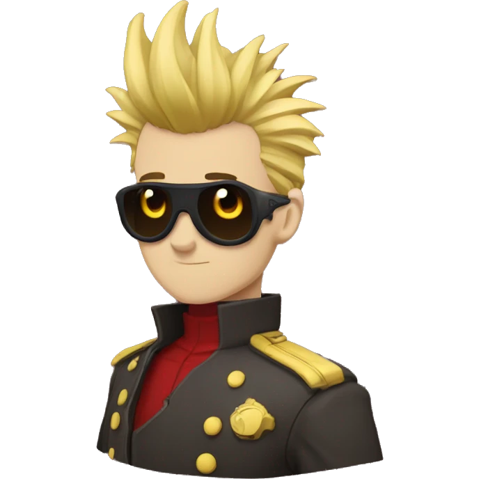 Vash the Stampede emoji