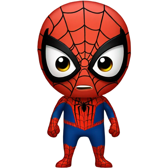 spider-man emoji