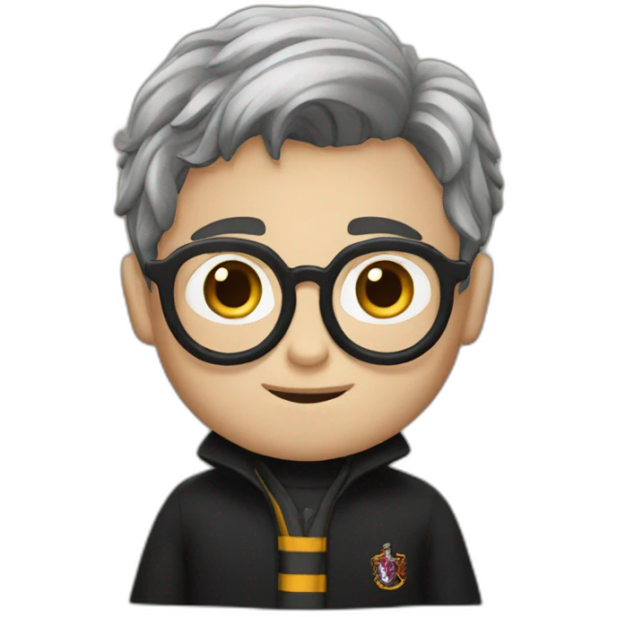 harry potter emoji
