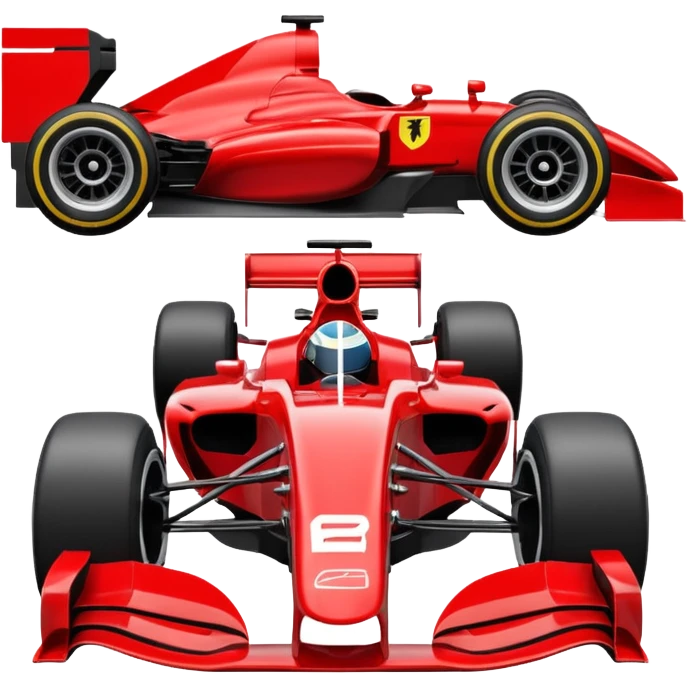 formula one redbull emoji