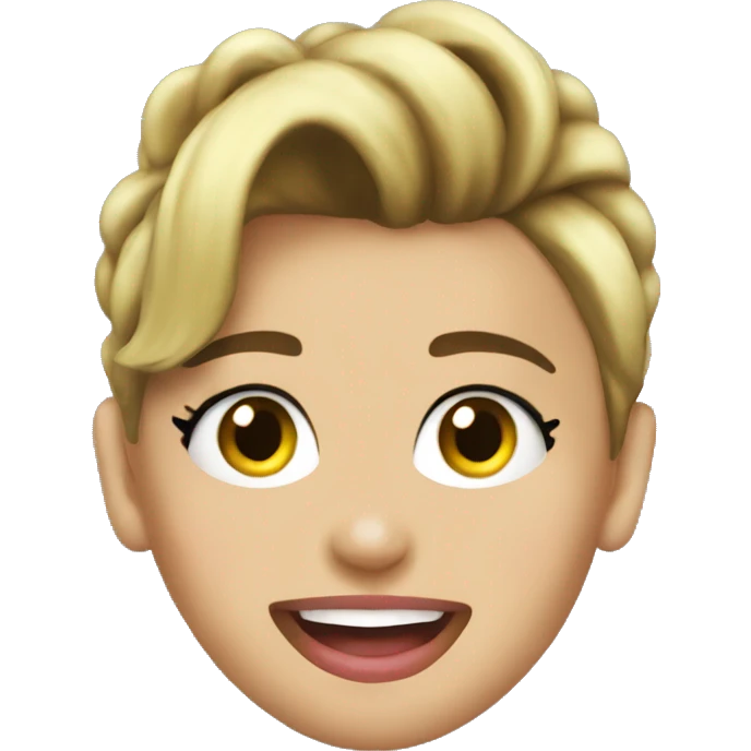 miley cyrus emoji