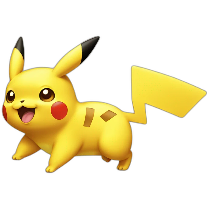 Pikachu  emoji