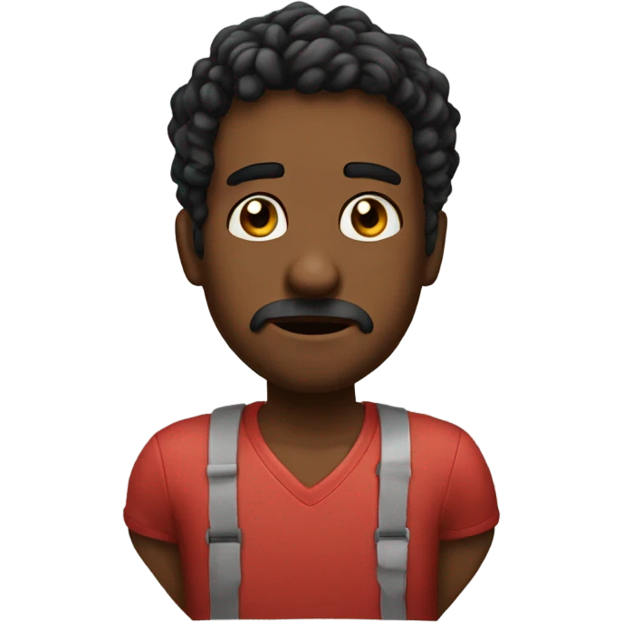 Excuse me emoji