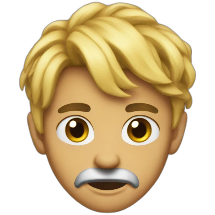 Ugly v emoji