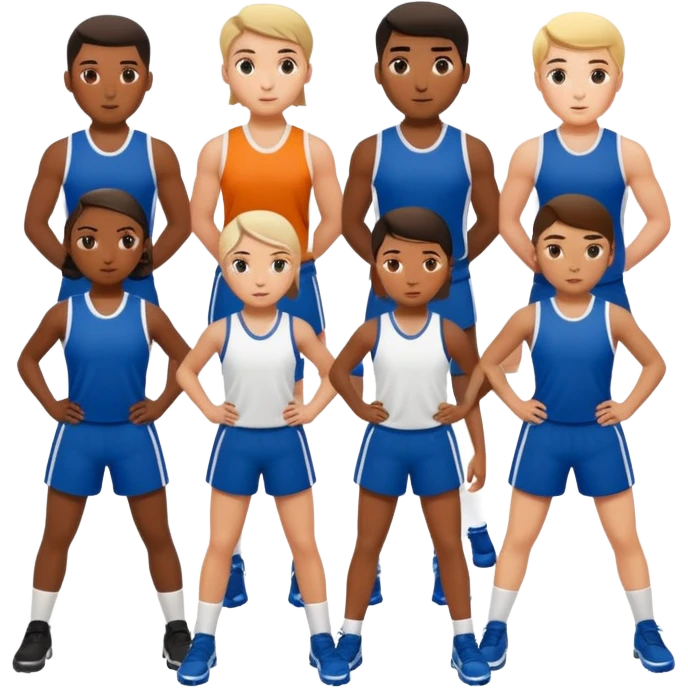 Team Training emoji