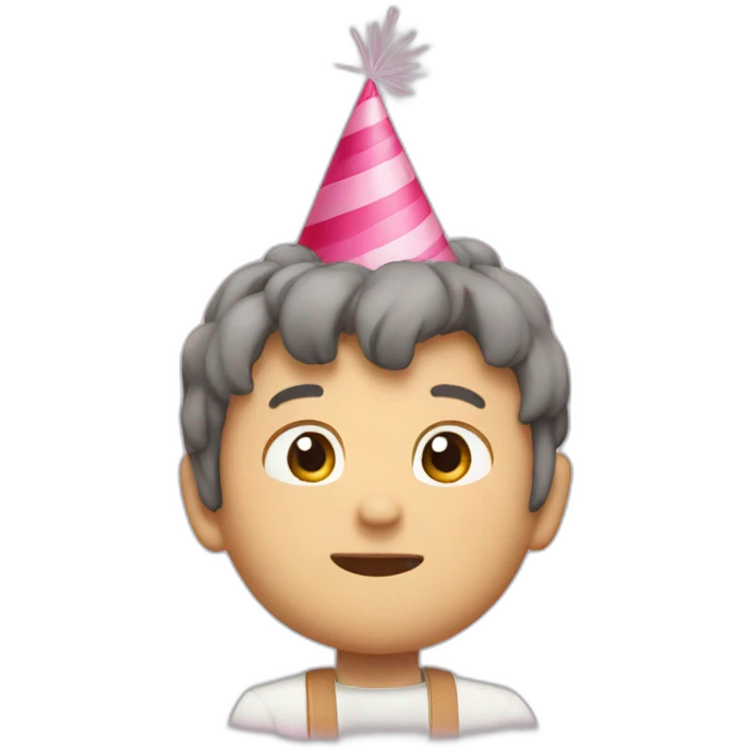 Suneo birthday emoji