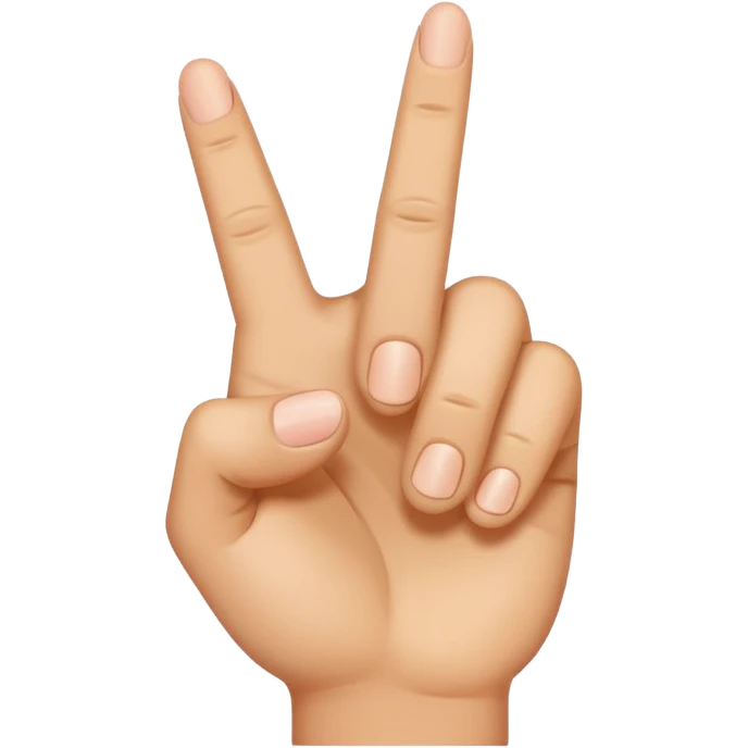 😝🖕🏼 emoji