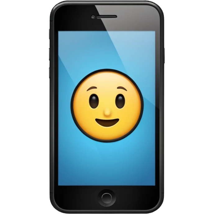 Mobilography emoji
