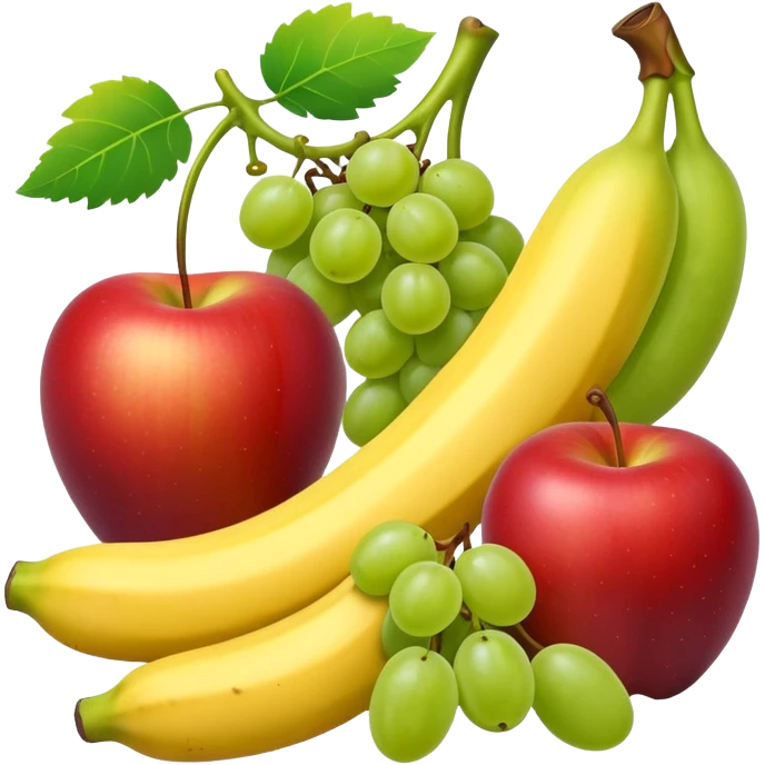fruits emoji
