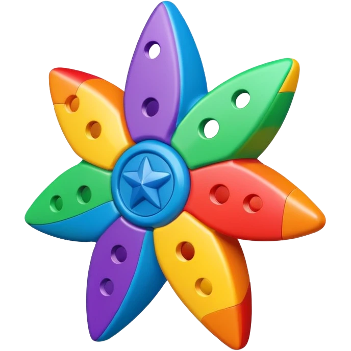 spinny toy emoji