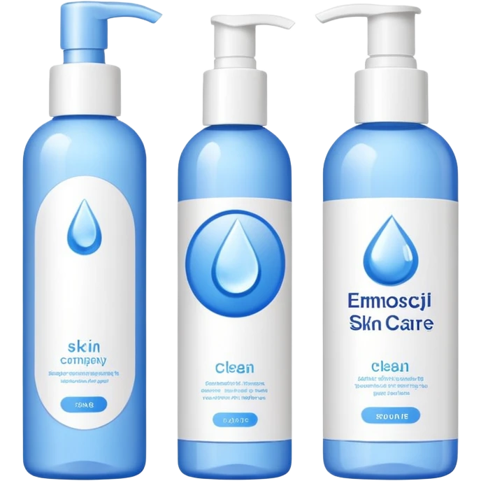 skin care emoji