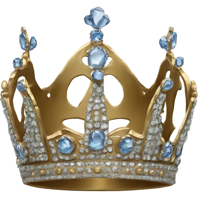 Imperial Crown of Russia emoji
