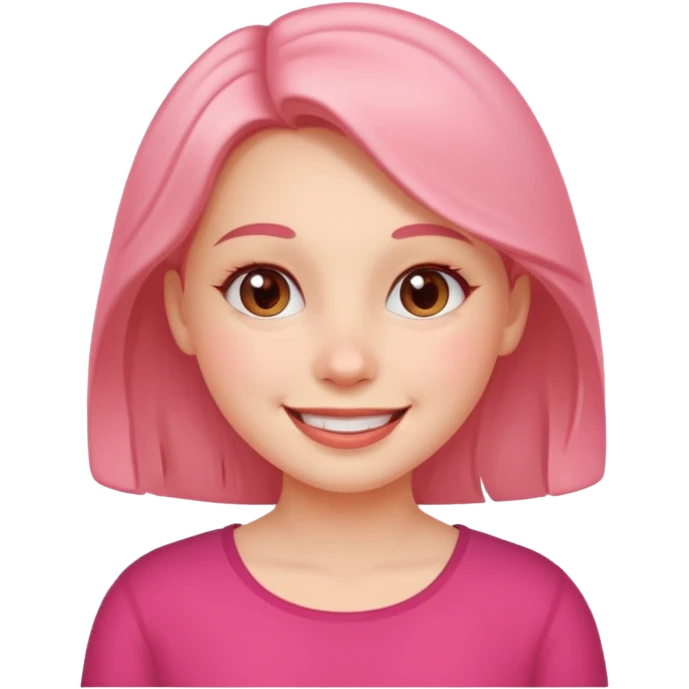 Kız emoji