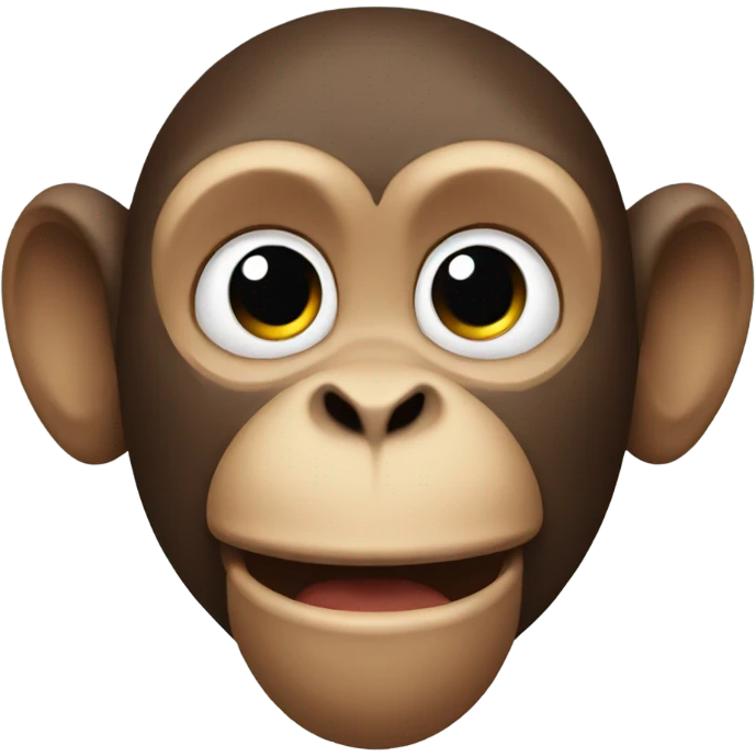 monkey emoji