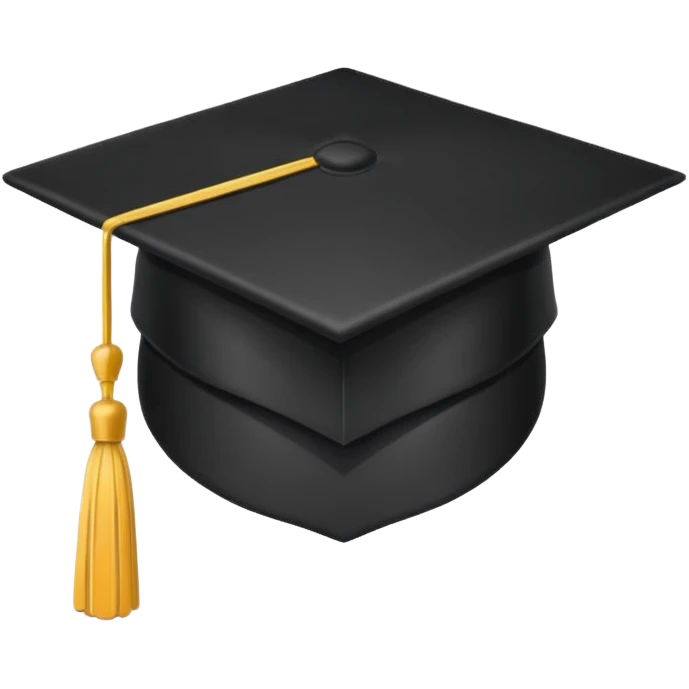 graduate icon emoji