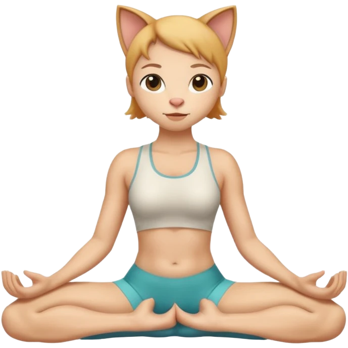 Catcow emoji