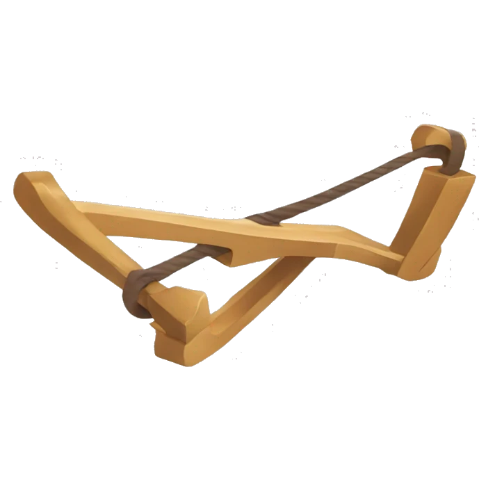Slingshot emoji