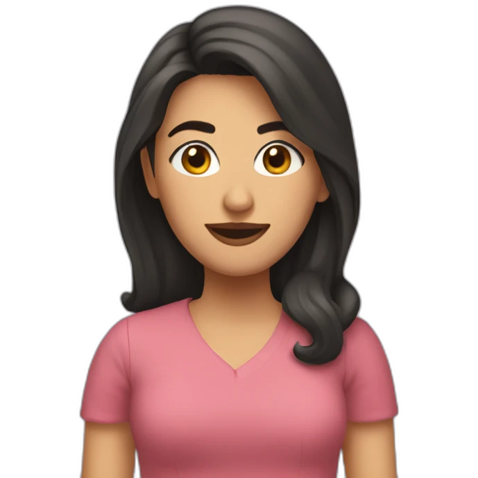 Maria becerra emoji
