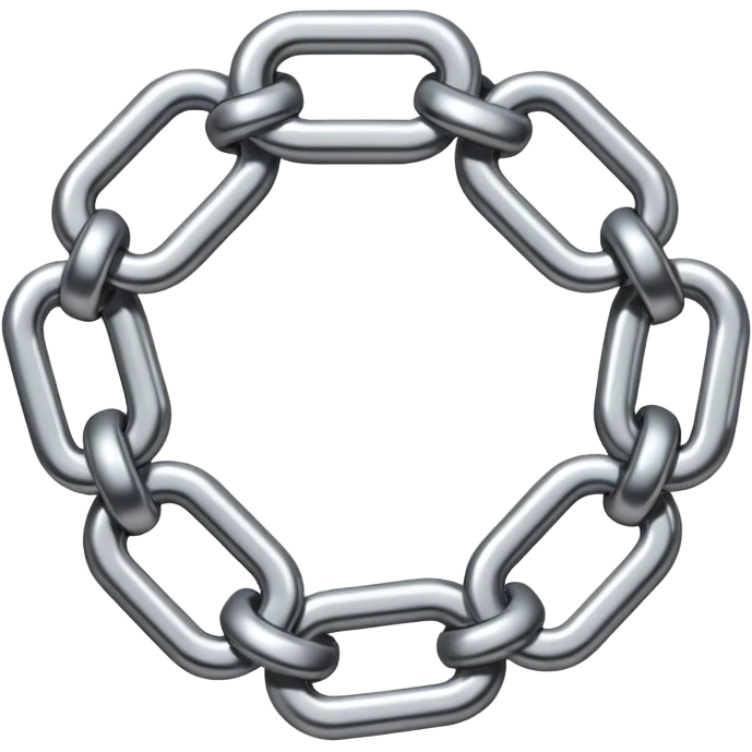 chain emoji