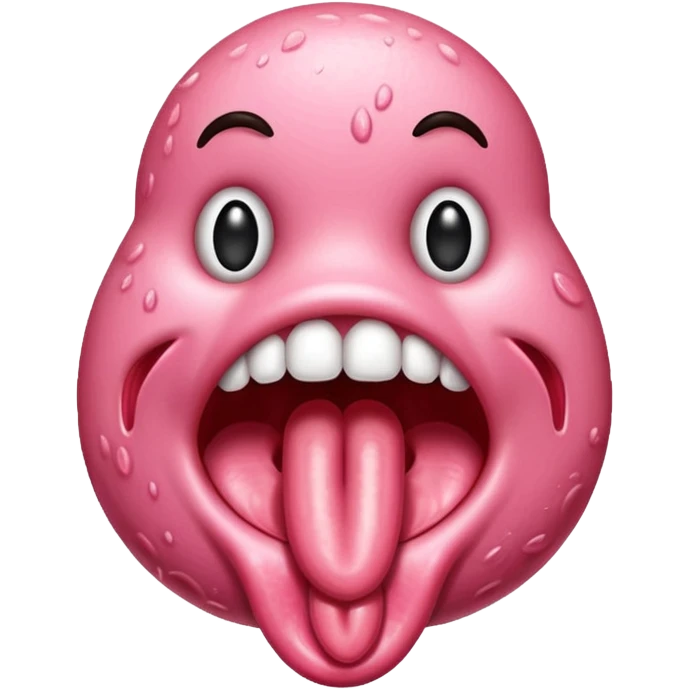 Tongue  emoji