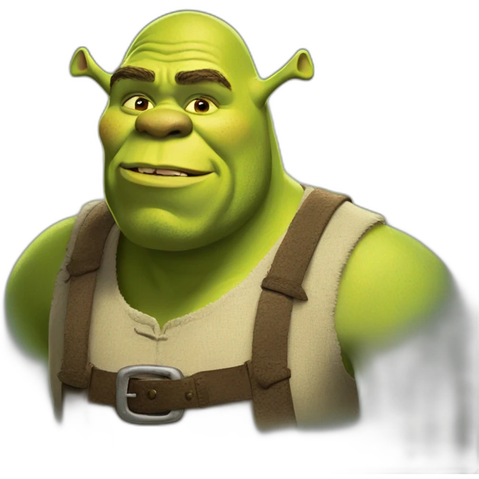 shrek emoji