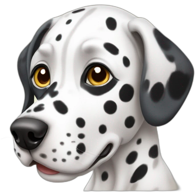 dalmatien  emoji