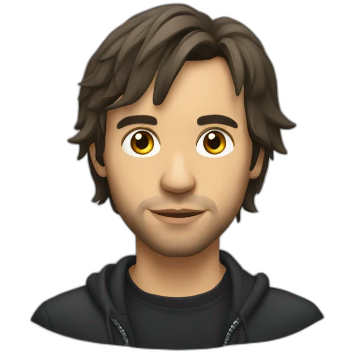 Orelsan emoji