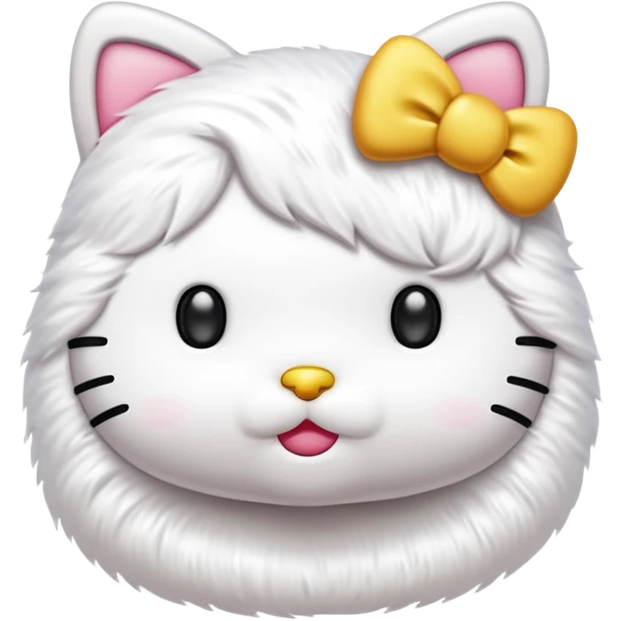Hello Kitty  emoji