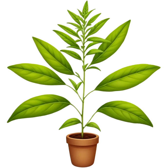 Lemon Verbena emoji