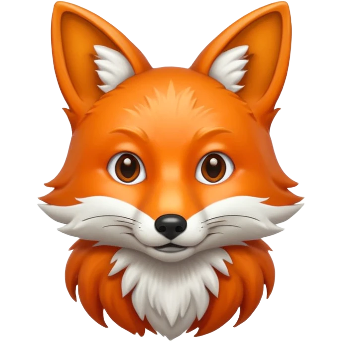 🦊🫁 emoji