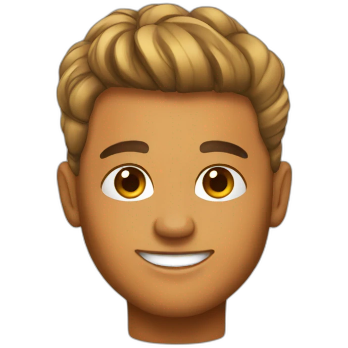 Spraytan  emoji