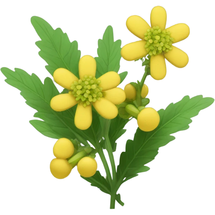 Agrimony emoji