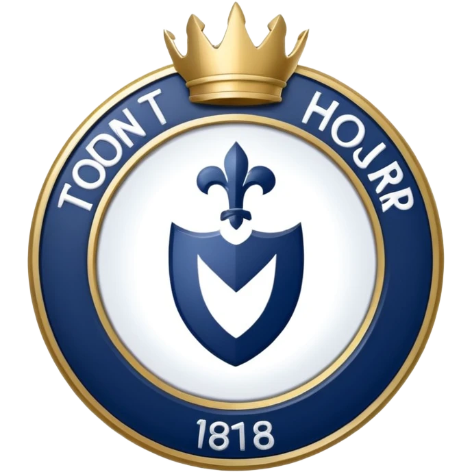 tottenham hotsupr badge emoji