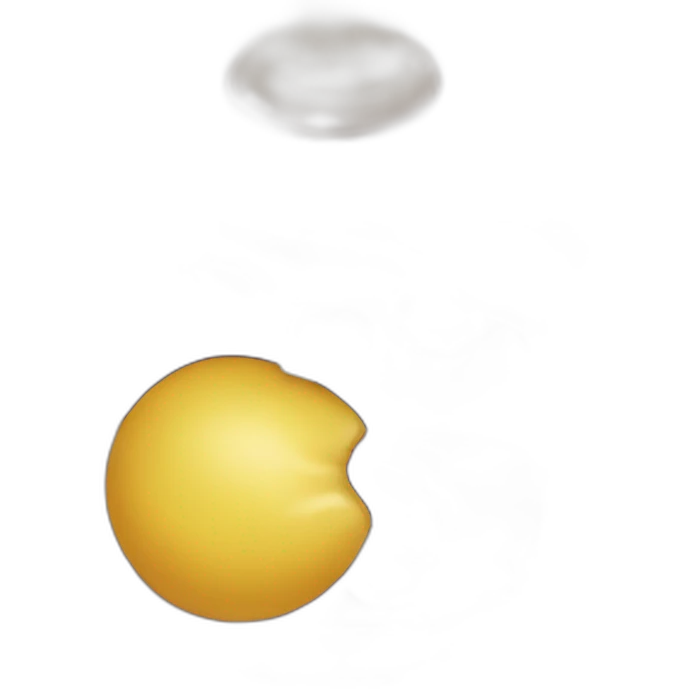 Bite emoji